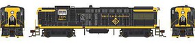 Bowser Baldwin AS-16 Erie Lackawanna #1108 DCC Ready HO Scale Model Train Diesel Locomotive #25097