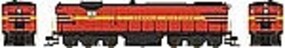 Bowser Baldwin AS-416 Norfolk Southern #1614 DCC Ready HO Scale Model Train Diesel Locomotive #25105