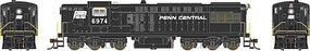 Bowser Baldwin AS-616 Penn Central #6974 DCC Ready HO Scale Model Train Diesel Locomotive #25111