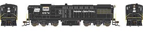 Bowser Baldwin AS-616 Penn Central #6974 DCC and Sound HO Scale Model Train Diesel Locomotive #25112