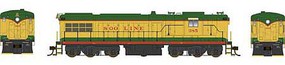 Bowser Baldwin DRS 6-6-1500 SOO line #385 DCC and Sound HO Scale Model Train Diesel Locomotive #25114