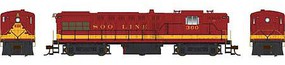 Bowser DRS-4-4-1500 SOO line #360 DCC Ready HO Scale Model Train Diesel Locomotive #25115