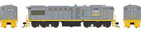 Bowser Baldwin DRS-6-6-1500 Union #622 DCC and Sound HO Scale Model Train Diesel Locomotive #25121