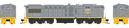 Bowser Baldwin DRS-6-6-1500 Union #623 DCC and Sound HO Scale Model Train Diesel Locomotive #25122