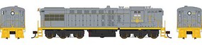 Bowser Baldwin DRS-6-6-1500 Union #623 DCC and Sound HO Scale Model Train Diesel Locomotive #25122