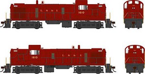 Bowser Alco RS-3 Phase 3 LS&IM 1609
