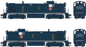 Bowser Alco RS-3 Phase 3 MP 996 W/sd