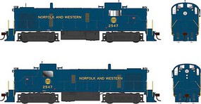 Bowser Alco RS-3 Phase 3 N&amp;W 2554