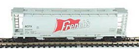Bowser N CYLN HOPPER FRENCH'S 60925 Bowser N CYLN HOPPER FRENCH'S 60925
