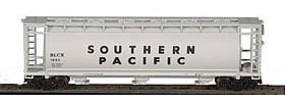 Bowser Cylindrical Hopper Southern Pacific #1037 N Scale Model Train Freight Car #37818