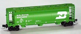 Bowser Cylnd Hopp BN #445064 N-Scale Bowser Cylnd Hopp BN #445064 N-Scale