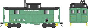 Bowser N N-5c Caboose Penn Cen 19233 Bowser N N-5c Caboose Penn Cen 19233