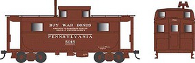 Bowser N N-5c Caboos PRR REA WB 5018 Bowser N N-5c Caboos PRR REA WB 5018