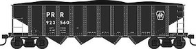 Bowser N H21a 4-bay Hopper Prr 923637 Bowser N H21a 4-bay Hopper Prr 923637