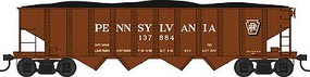 Bowser N H21a 4-bay Hopper Prr 137993 Bowser N H21a 4-bay Hopper Prr 137993