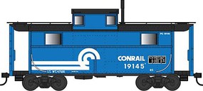 Bowser N5 Caboose Conrail #19146 N Scale Model Train Freight Car #38077