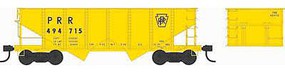 Bowser GLa 2-Bay Hopper Pennsylvania RR #494723 N Scale Model Train Freight Car #38180