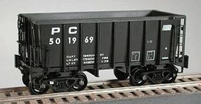 Bowser G-39a Ore Jenny w/Friction Trucks Penn Central #502006 HO Scale Model Train Freight Car #40880 Bowser G-39a Ore Jenny w/Friction Trucks Penn Central #502006 HO Scale Model Train Freight Car #40880
