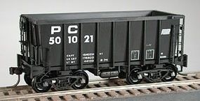 Bowser G39b Ore Jenny w/Friction Trucks Penn Central #502601 HO Scale Model Train Freight Car #40895 Bowser G39b Ore Jenny w/Friction Trucks Penn Central #502601 HO Scale Model Train Freight Car #40895