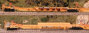 Bowser Ho Spine Cars TTX 5pc 555003 Bowser Ho Spine Cars TTX 5pc 555003