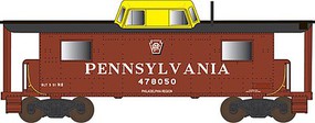 Bowser N8 Caboose PRR #478054 Bowser N8 Caboose PRR #478054