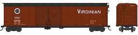 Bowser X32 Boxcar VGN #62022 Bowser X32 Boxcar VGN #62022