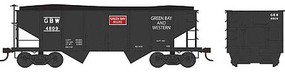 Bowser Ho Gla Hopper Gb&W 4831 Bowser Ho Gla Hopper Gb&W 4831