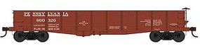 Bowser HO GS GONDOLA PRR 860412 RTR Bowser HO GS GONDOLA PRR 860412 RTR