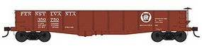 Bowser HO GS GONDOLA PRR 350822 RTR Bowser HO GS GONDOLA PRR 350822 RTR