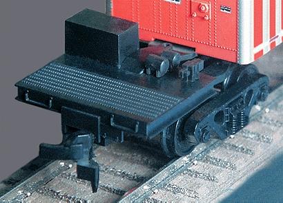 Bowser Couplermate HO Scale Model Train Coupler #55498