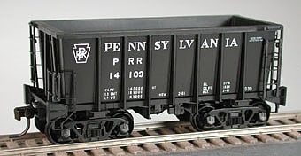 Bowser G39 Ore Jenny Pennsylvania #14086 HO Scale Model Train Freight Car #56905
