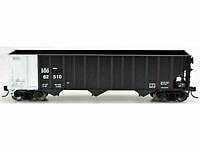 Bowser 70 Ton Offset Hopper Canadian National #118646 HO Scale Model Train Freight Car #5954