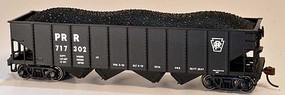 Bowser HO H21a Hopper PRR #717302 Bowser HO H21a Hopper PRR #717302