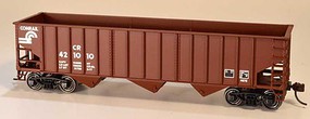 Bowser HO 70-Ton 14 Panel 3-Bay Hopper Conrail #421010 Bowser HO 70-Ton 14 Panel 3-Bay Hopper Conrail #421010