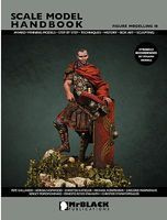 Scale Model Handbook- Figure Modelling Vol.10 Detailing Model Figure Book #10
