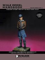 Scale Model Handbook- Figure Modelling Vol.12 Detailing Model Figure Book #12