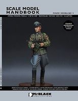 Scale Model Handbook- Figure Modelling Vol.13 Detailing Model Figure Book #13