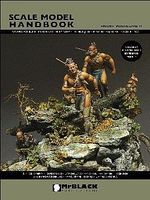 Scale Model Handbook- Figure Modelling Vol.14 Detailing Model Figure Book #14