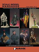 Scale Model Handbook- Figure Modelling Vol.16 Detailing Model Figure Book #16