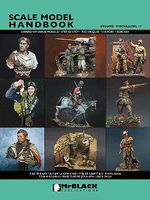 Scale Model Handbook- Figure Modelling Vol.17 Detailing Model Figure Book #17