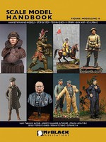 Scale Model Handbook- Figure Modelling Vol.18