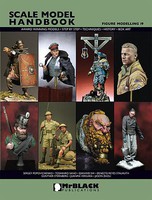 Scale Model Handbook- Figure Modelling Vol.19