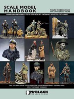 Scale Model Handbook- Figure Modelling Vol.20