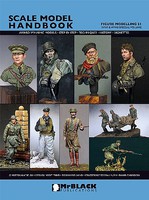 Scale Model Handbook- Figure Modelling Vol.21