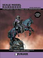 Scale Model Handbook- Figure Modelling Vol.2 Detailing Model Figure Book #2