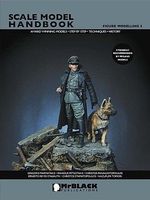 Scale Model Handbook- Figure Modelling Vol.3 Detailing Model Figure Book #3