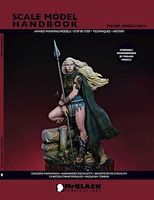 MrBlack Scale Model Handbook- Figure Modelling Vol.4 Detailing Model Figure Book #4