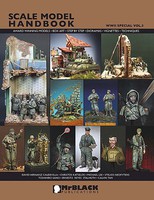 Scale Model Handbook- WWII Special Vol.3