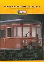 Brawa 2013/2014 Brawa Catalog Model Railroading Book #1131 Brawa 2013/2014 Brawa Catalog Model Railroading Book #1131