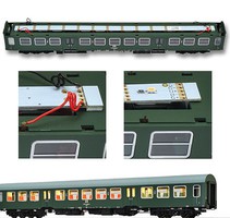 Brawa LED Light for Pass Car HO-Scale Brawa LED Light for Pass Car HO-Scale